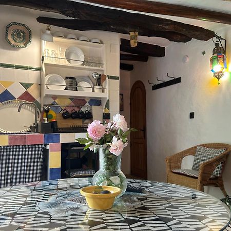 Las Casillas De La Villa: Tango Montefrío Zewnętrze zdjęcie