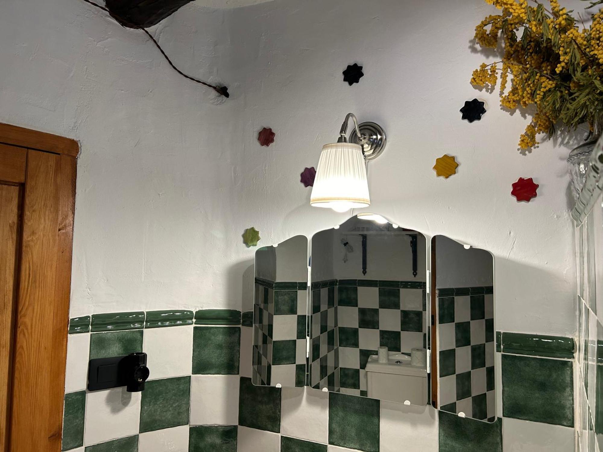 Las Casillas De La Villa: Tango Montefrío Zewnętrze zdjęcie