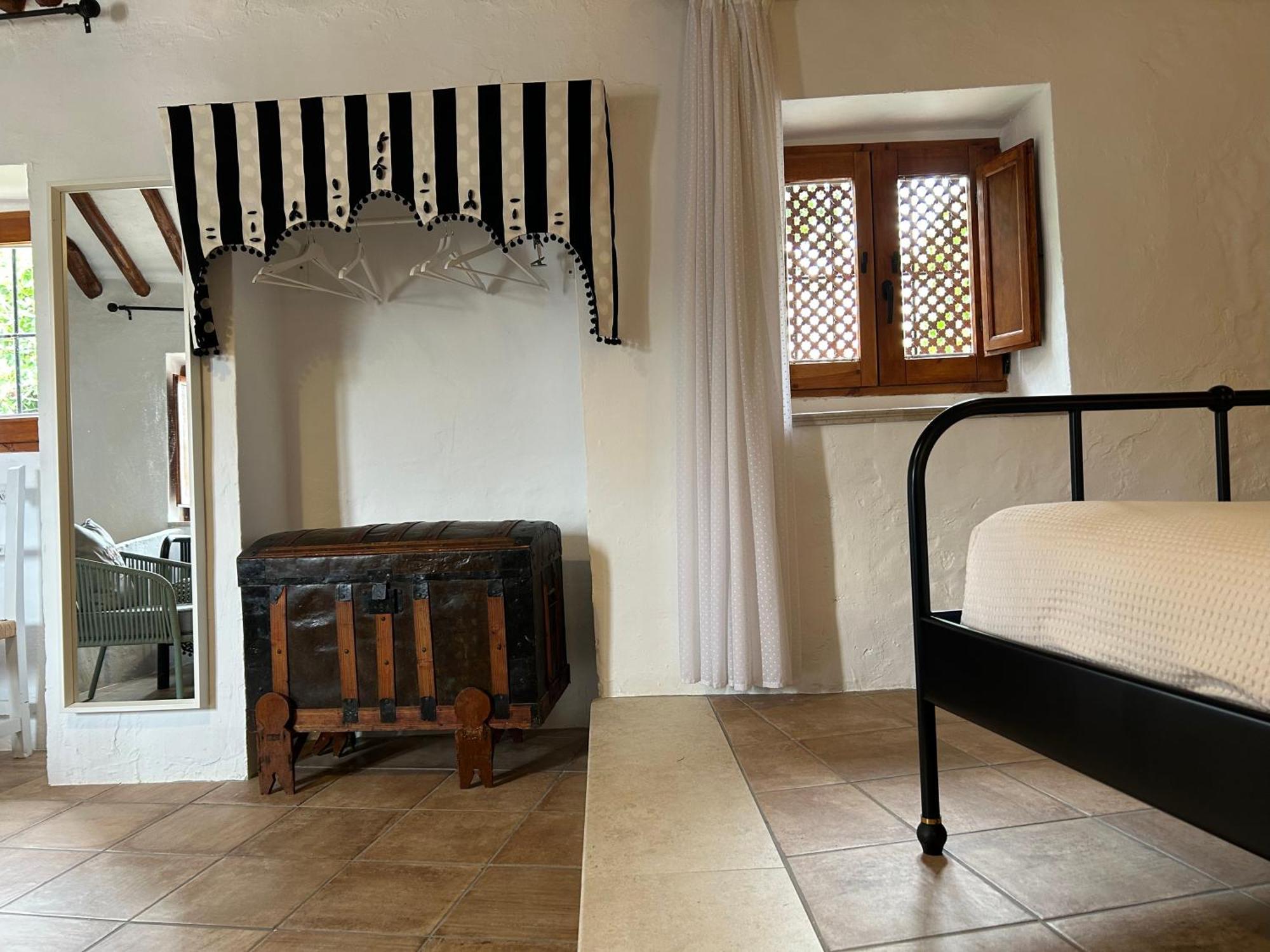 Las Casillas De La Villa: Tango Montefrío Zewnętrze zdjęcie