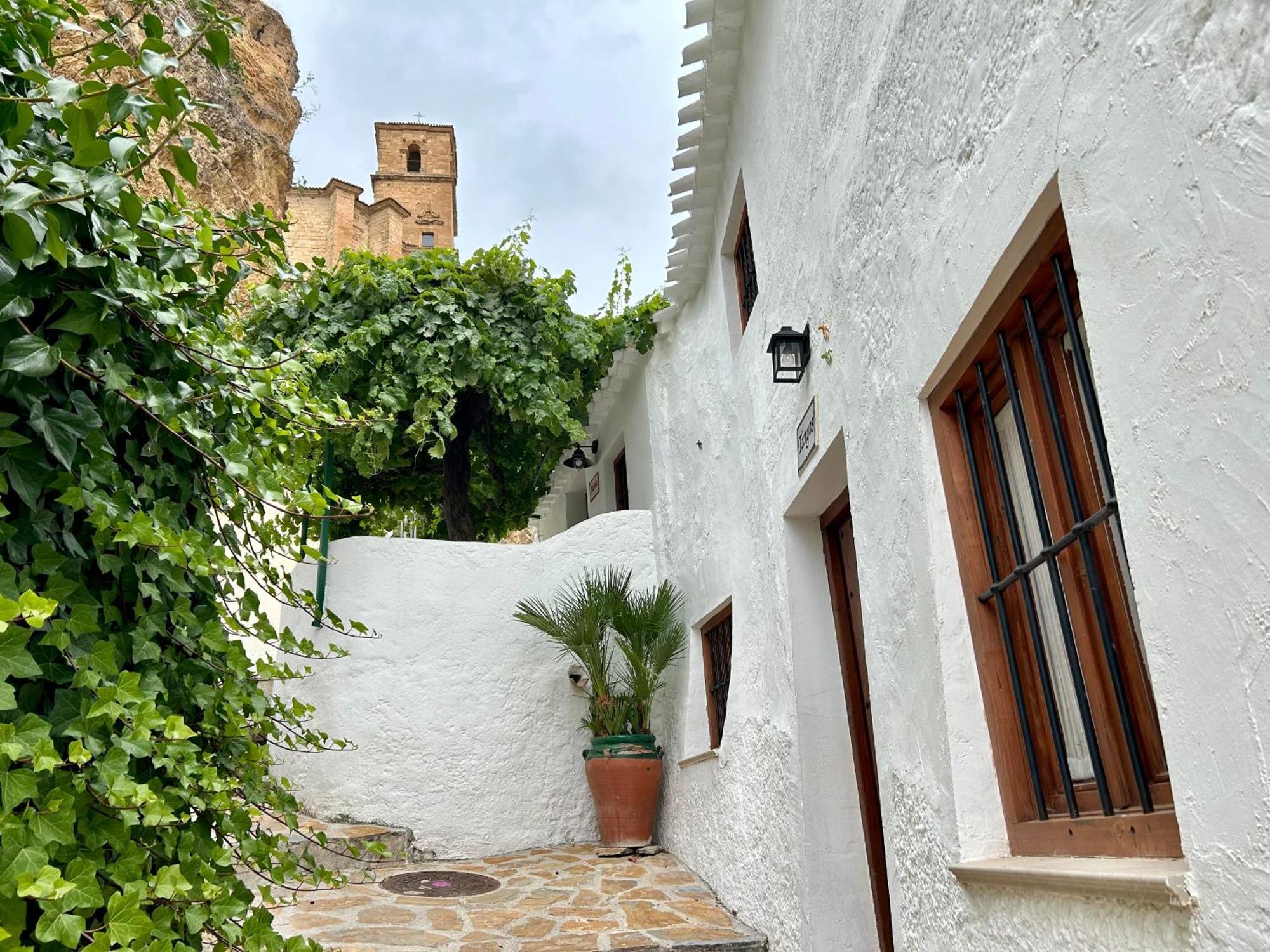Las Casillas De La Villa: Tango Montefrío Zewnętrze zdjęcie