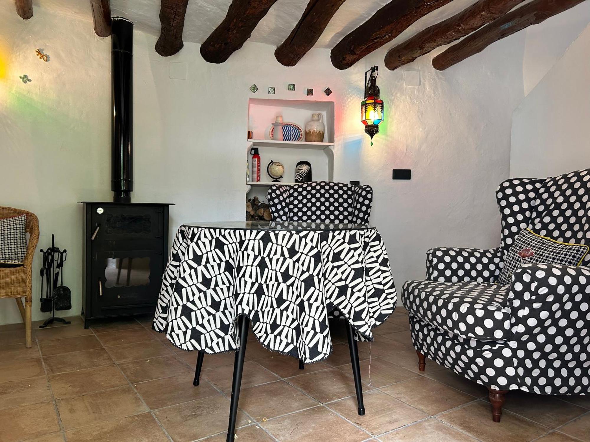 Las Casillas De La Villa: Tango Montefrío Zewnętrze zdjęcie