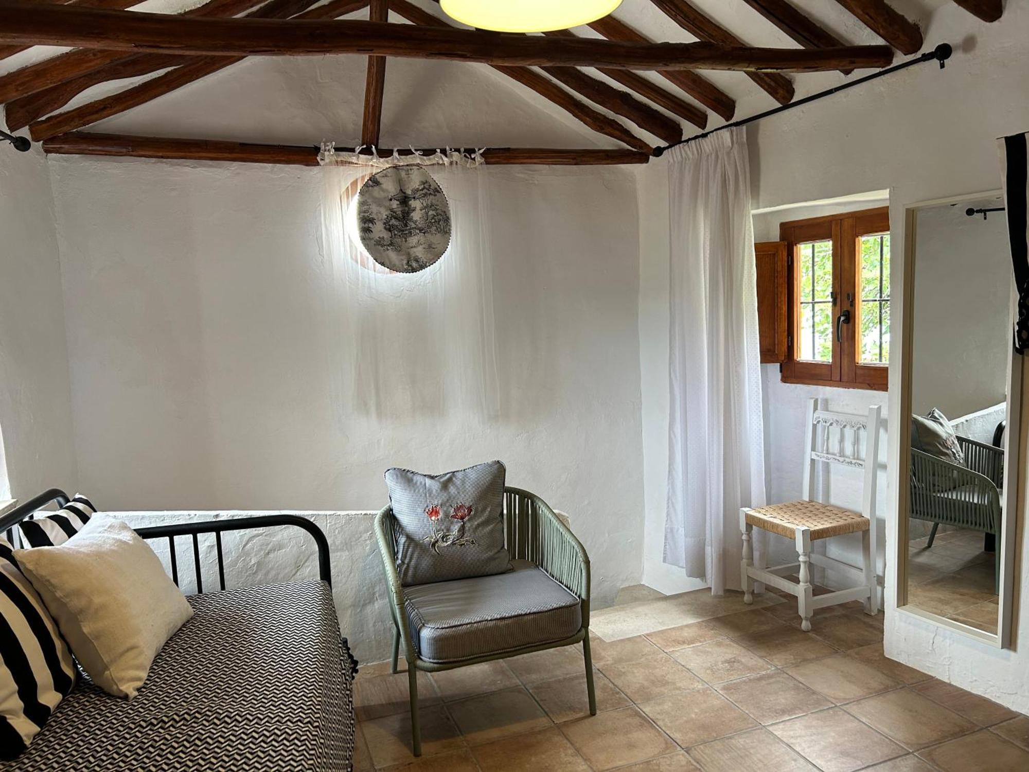 Las Casillas De La Villa: Tango Montefrío Zewnętrze zdjęcie