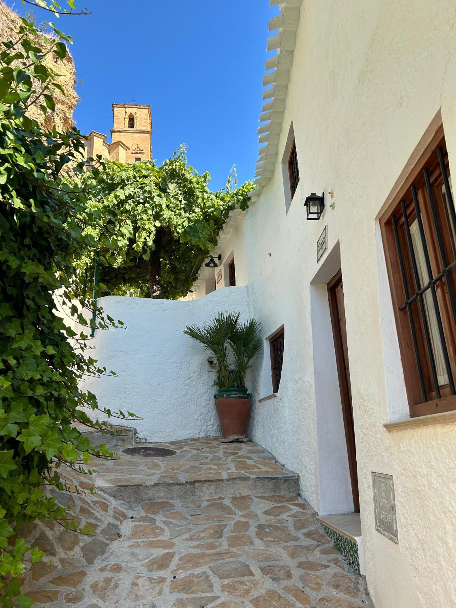 Las Casillas De La Villa: Tango Montefrío Zewnętrze zdjęcie