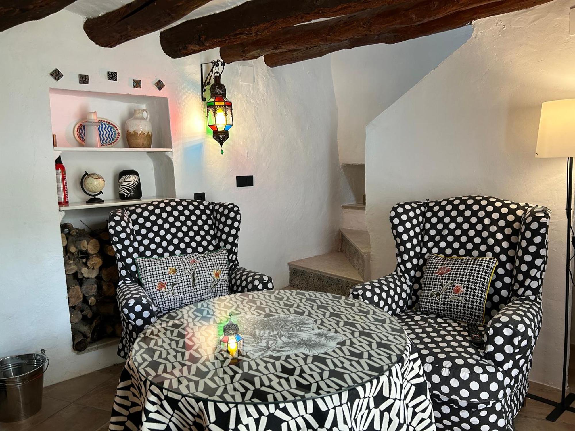Las Casillas De La Villa: Tango Montefrío Zewnętrze zdjęcie