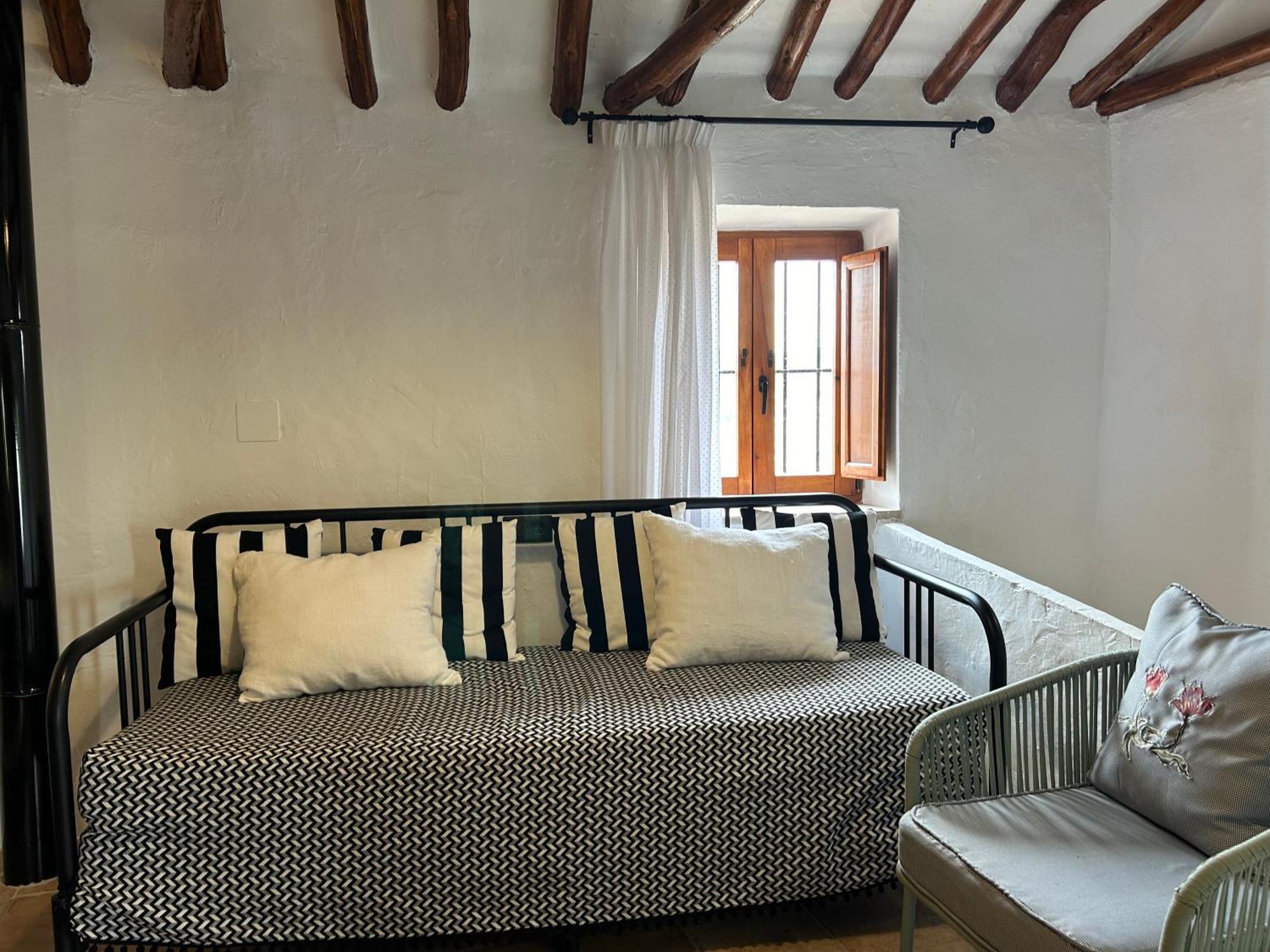 Las Casillas De La Villa: Tango Montefrío Zewnętrze zdjęcie