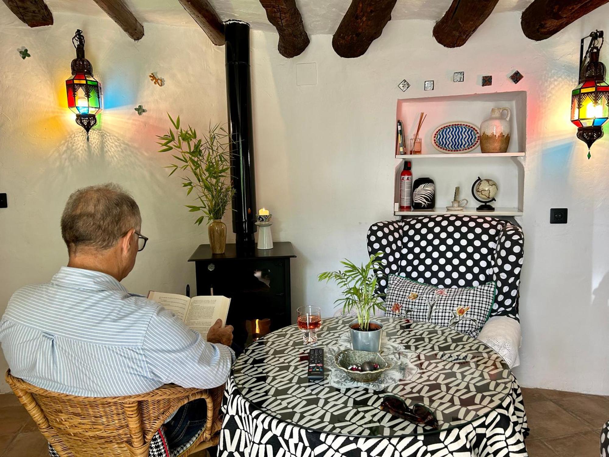 Las Casillas De La Villa: Tango Montefrío Zewnętrze zdjęcie