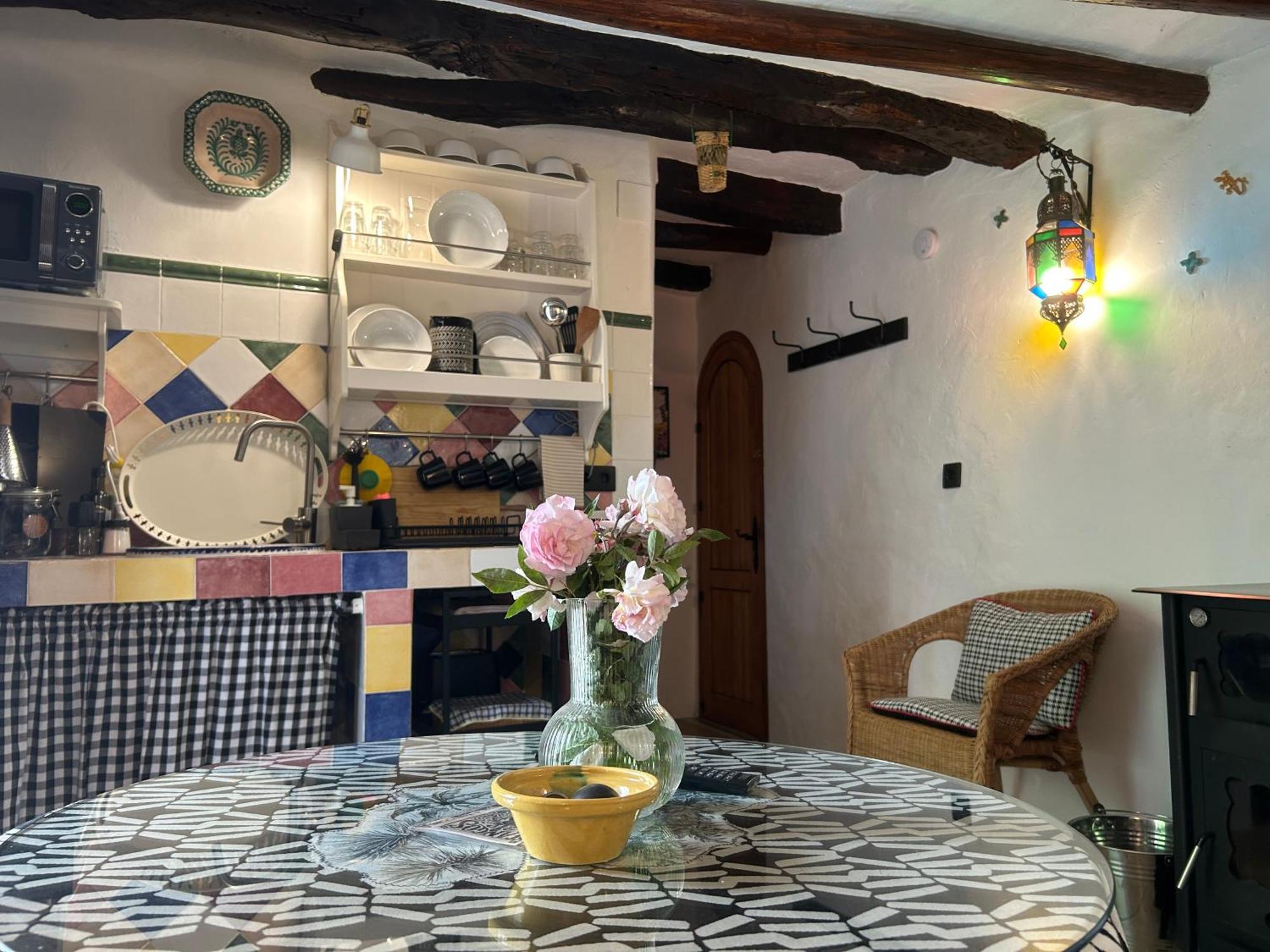 Las Casillas De La Villa: Tango Montefrío Zewnętrze zdjęcie